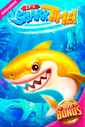 It's Shark Time!